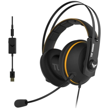 Headset Asus TUF Gaming H7 gelb