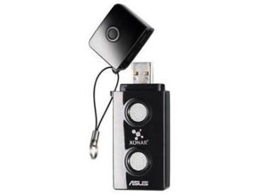 Sound Asus Xonar U3 USB