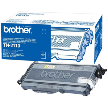 Toner Brother TN-2110 schwarz