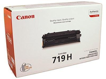 Toner Canon CRG-719H schwarz